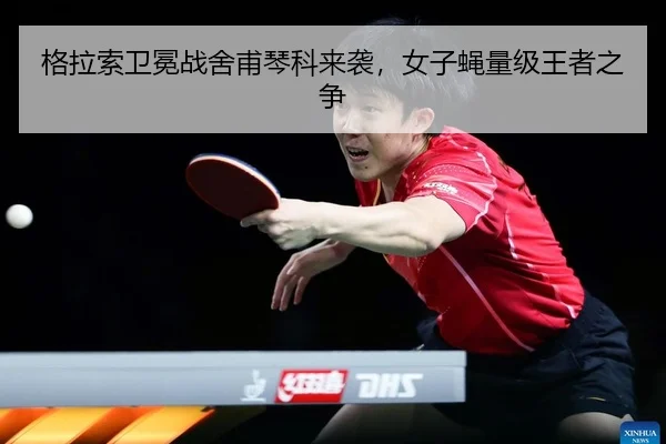 格拉索卫冕战舍甫琴科来袭，女子蝇量级王者之争